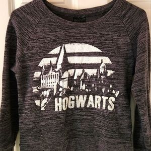 Kids Hogwarts Crewneck